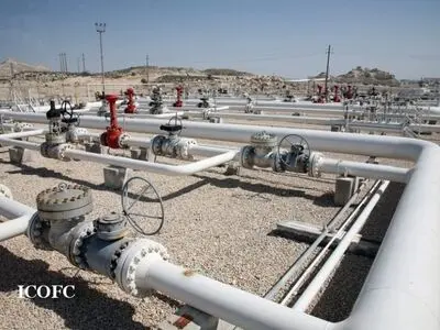 مساعد وزیر الطاقة : منطقة بارسیان قطب جدید للنفط والغاز الإیرانی
