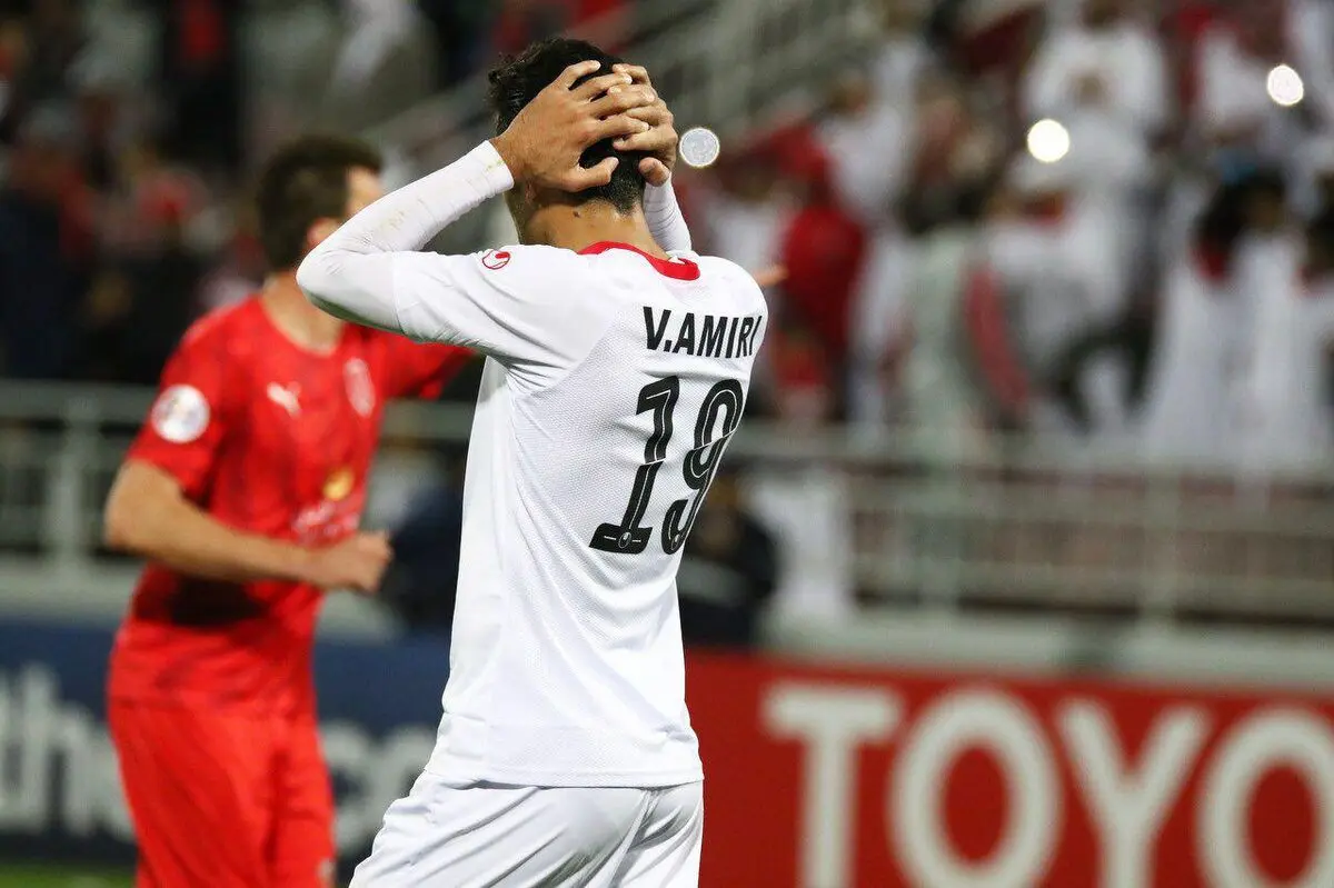 جدول گروه‌های C-D؛ سپاهان در صدر، پرسپولیس در قعر