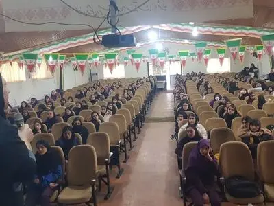برگزاری المپیاد شهرستانی «دادرس» در آستانه اشرفیه