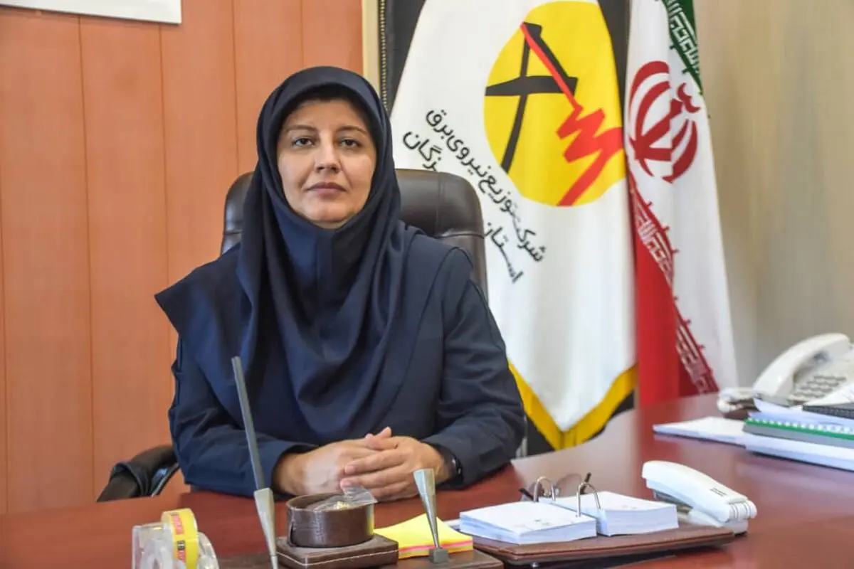 بهره برداری از 7 پروژه توزیع برق در پویش الف – ب ایران