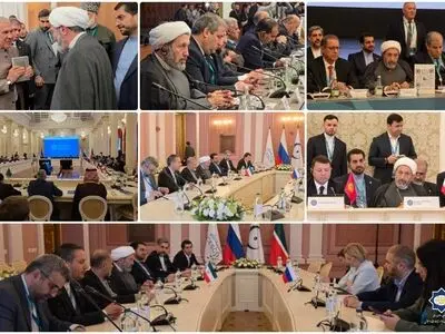 روایت ایران در قازان