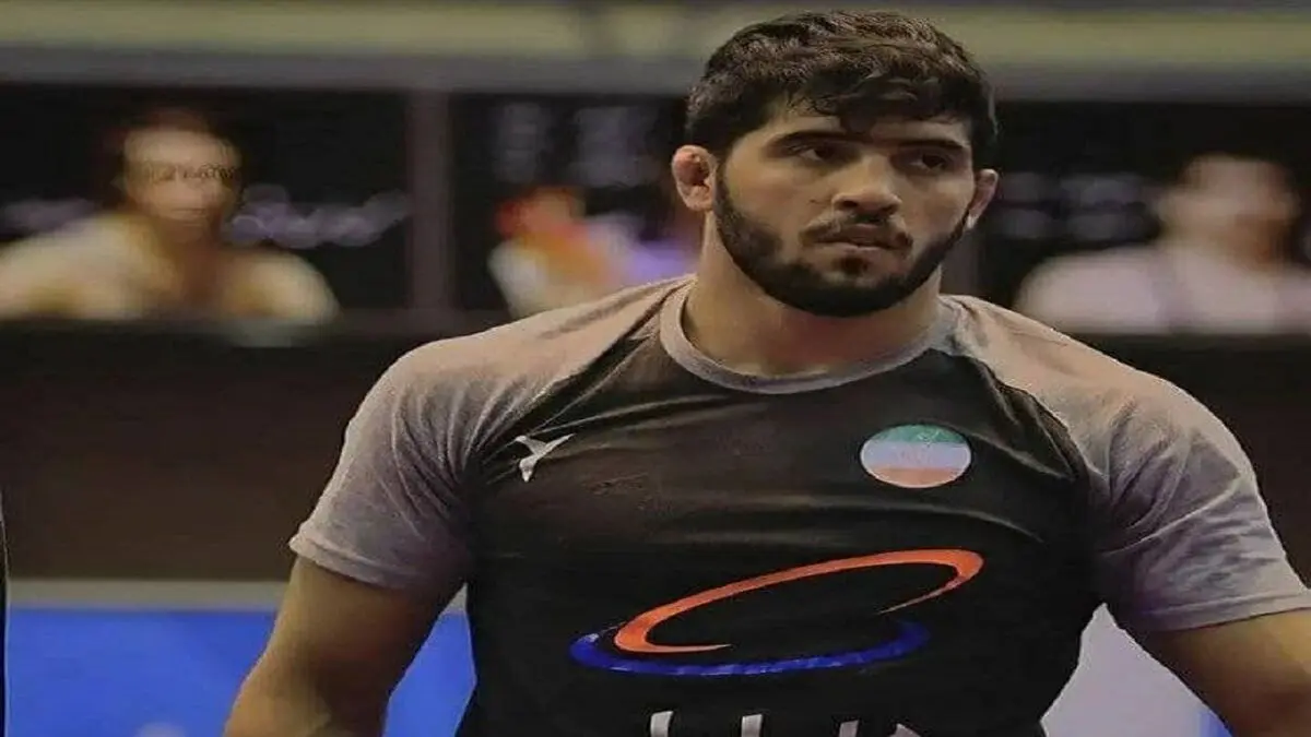 محرومیت یک ساله غلامی بعد از اشتباه عجیب در مسابقات جهانی