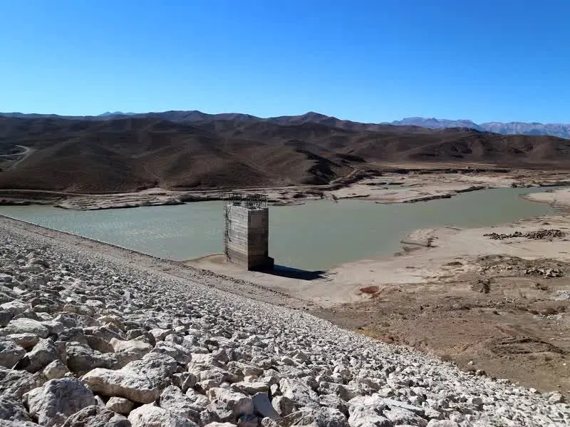 اولین سد استان یزد در دهه فجر به بهره‌برداری می‌رسد