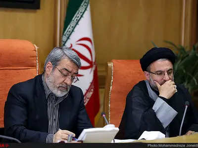 جلسه شورای اجتماعی کشور