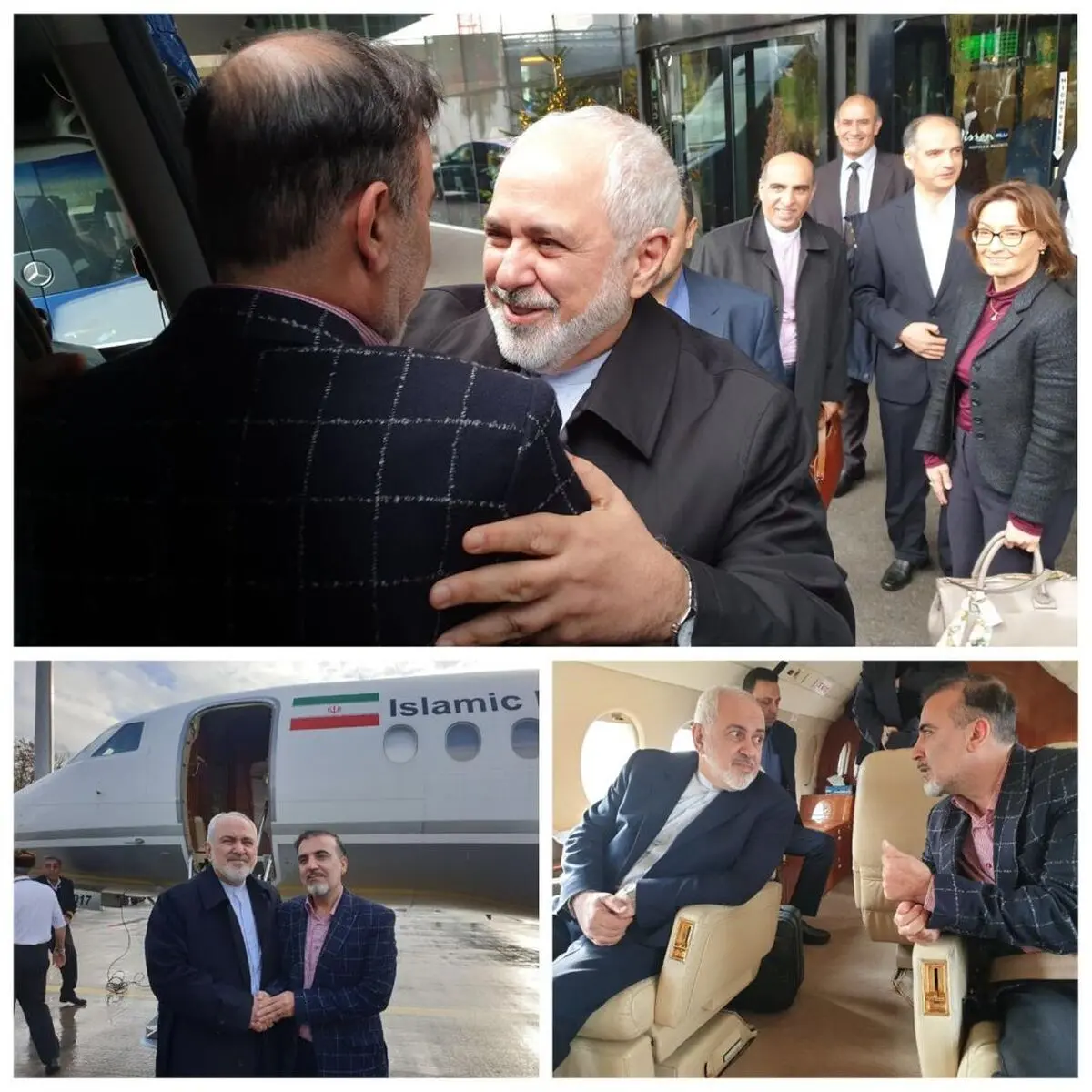 مسعود سلیمانی پس از تحمل یک سال حبس غیرقانونی در آمریکا، تحویل مقامات ایرانی شد