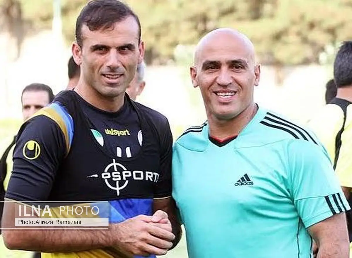 جلال حسینی: ما قهرمانی را از پرسپولیس نگرفتیم