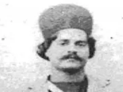 محل شهادت رئیسعلی دلواری به ثبت ملی رسید