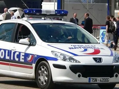 کشف یک کامیون مملو از پناهجویان غیرقانونی در فرانسه