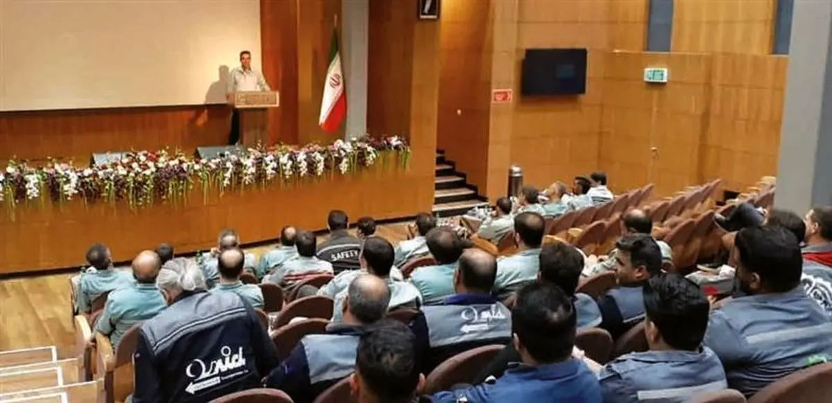 اثربخشی آموزش‌ها و اجرای دقیق دستورالعمل‌های ایمنی