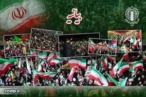 تجمعات شبانه به مثابه کانون اقتدار ملی است