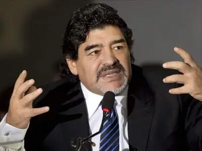 واکنش مارادونا درباره پیوستن ایگواین به یوونتوس
