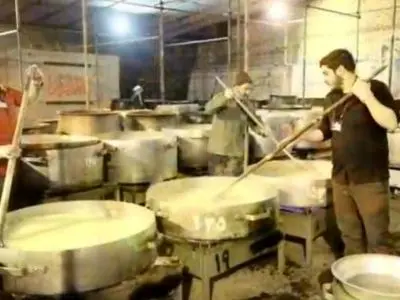 مشارکت مردم در اجرای طرح اطعام فاطمی بسیار ارزشمند است