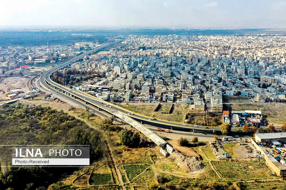 رینگ ترافیکی در قزوین به زودی احداث می شود