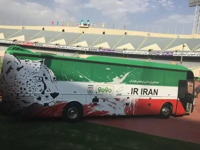 رونمایی از کتاب یک قرن فوتبال ملی (عکس)