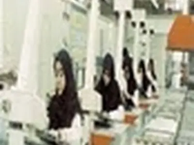 لزوم ظهور وبروز استعداد و توانمندی های بانوان در عرصه های مختلف اجتماعی