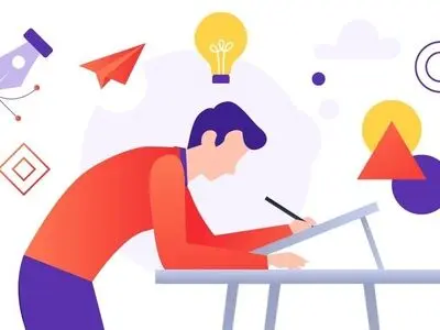 انواع طراحی گرافیک حرفه ای را با ریگل تجربه کنید