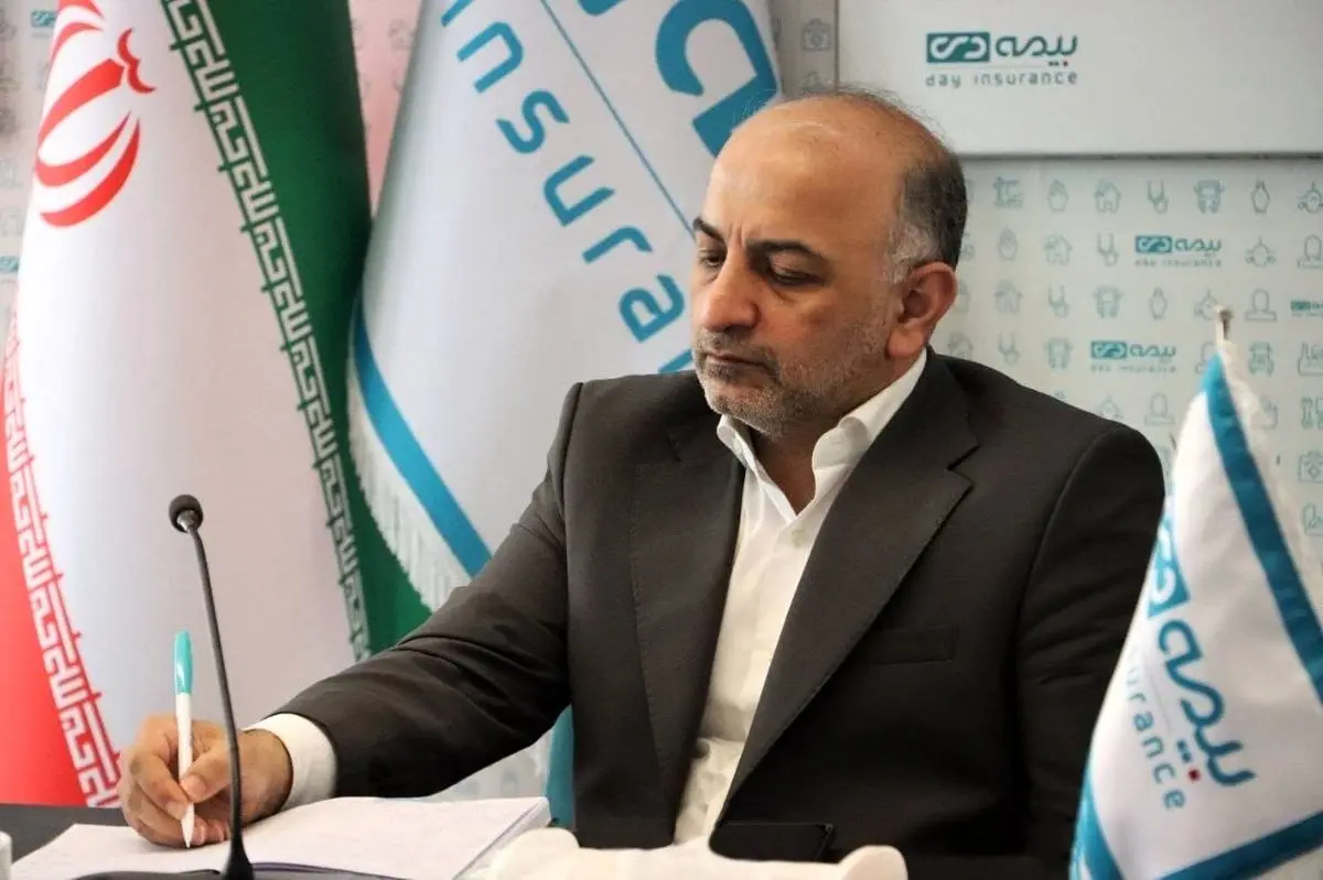 پیام مدیر عامل شرکت بیمه دی بمناسبت روز پزشک