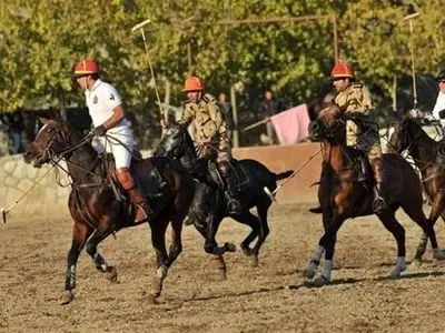 مسابقات قهرمانی سوارکاری نیروهای مسلح برگزار شد