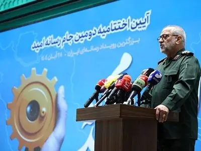 راهبرد نظام جمهوری اسلامی دفاع از مظلوم و مقابله با ظالم است