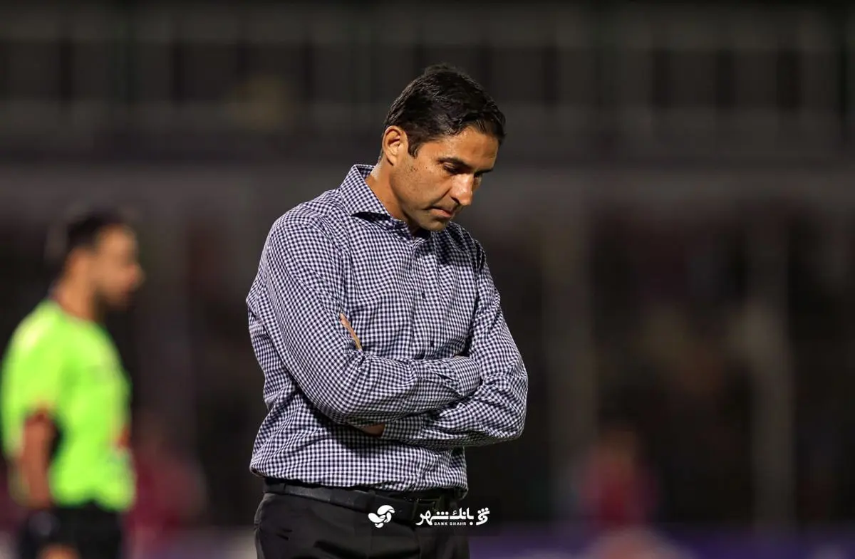 هاشمیان: پرسپولیس امروز مستحق شکست نبود!