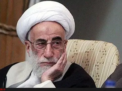 آیت الله جنتی درگذشت حمید سبزواری را تسلیت گفت