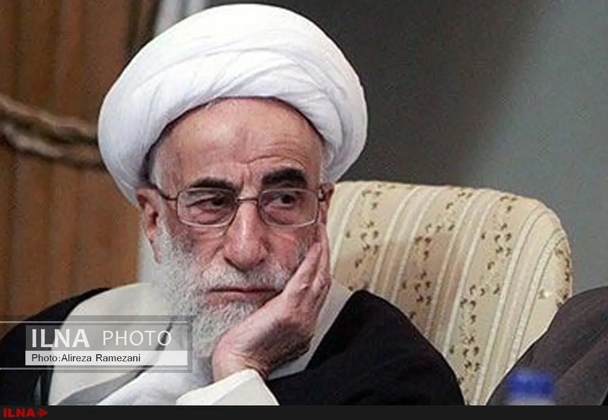 آیت الله جنتی درگذشت حمید سبزواری را تسلیت گفت