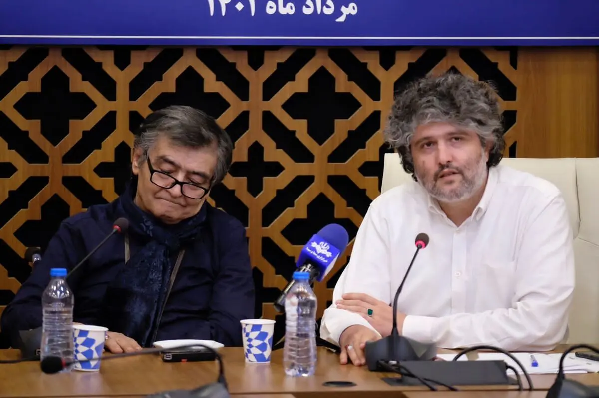 تجلیل تلویزیون از رضا رویگری