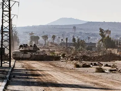 ورود کمیته حقیقت‌یاب سازمان ملل به قنیطره سوریه