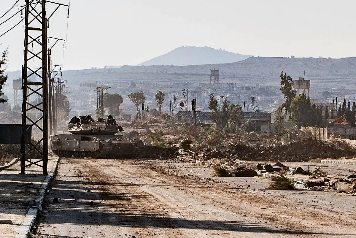 ورود کمیته حقیقت‌یاب سازمان ملل به قنیطره سوریه