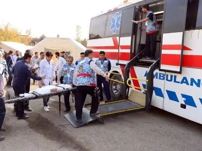 برگزاری رزمایش تخصصی مشترک امداد و نجات در مجتمع کارخانجات نهاجا