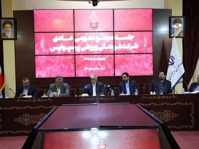 حضور وزیر ورزش و جوانان در مجمع پرسپولیس