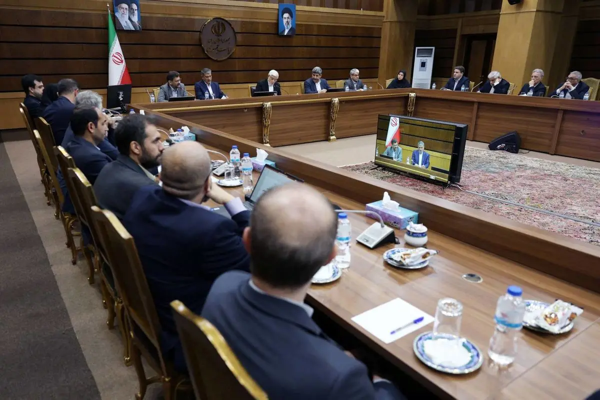 دستور عارف برای تدوین برنامه راهبردی دو سال آینده دولت