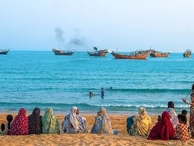 قمار جان برای ۲۰ میلیون درآمد ماهانه/ روایت سفره‌های خالی صیادان زیر موشک‌باران