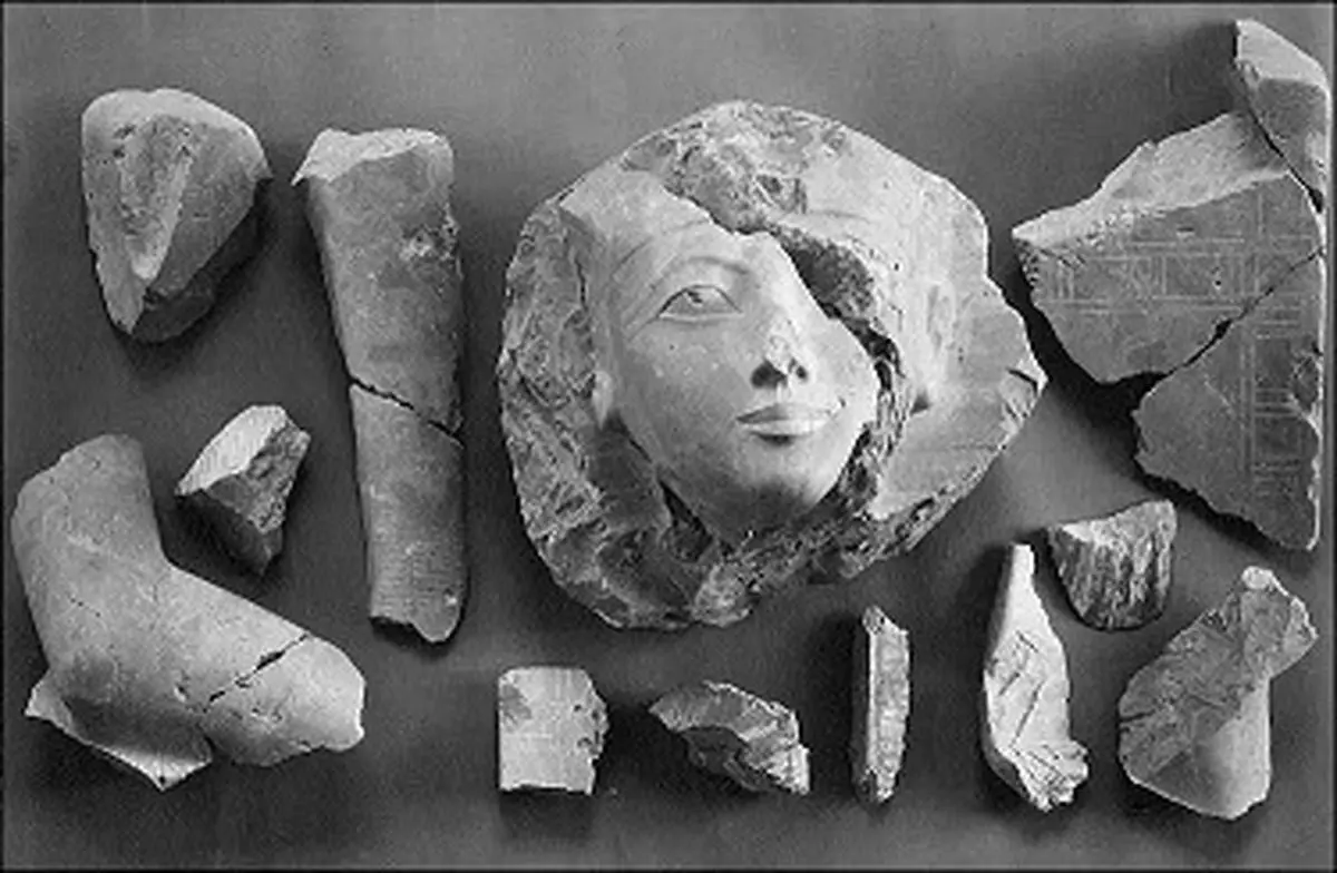 چرا تندیس‌های فرعون‌های زن در مصر باستان نابود شدند؟ آیا قرار بر حذف سیاسی بوده است؟