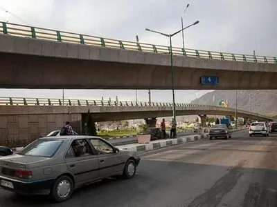 پیشرفت 20 درصدی تقاطع غیرهمسطح "سپاه"/ پروژه سال آینده به بهره برداری می‌رسد