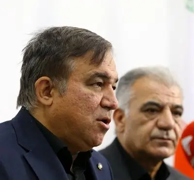 تاجرنیا: برخی خارجی‌های استقلال کیفیت لازم را نداشتند (ویدیو)