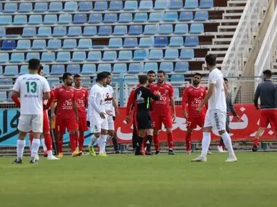 تساوی شهرخودرو و ماشین سازی، نساجی و آلومینیوم برابر هم/ پیکان انتقان دیدار رفت را از برزیلی‌ها گرفت