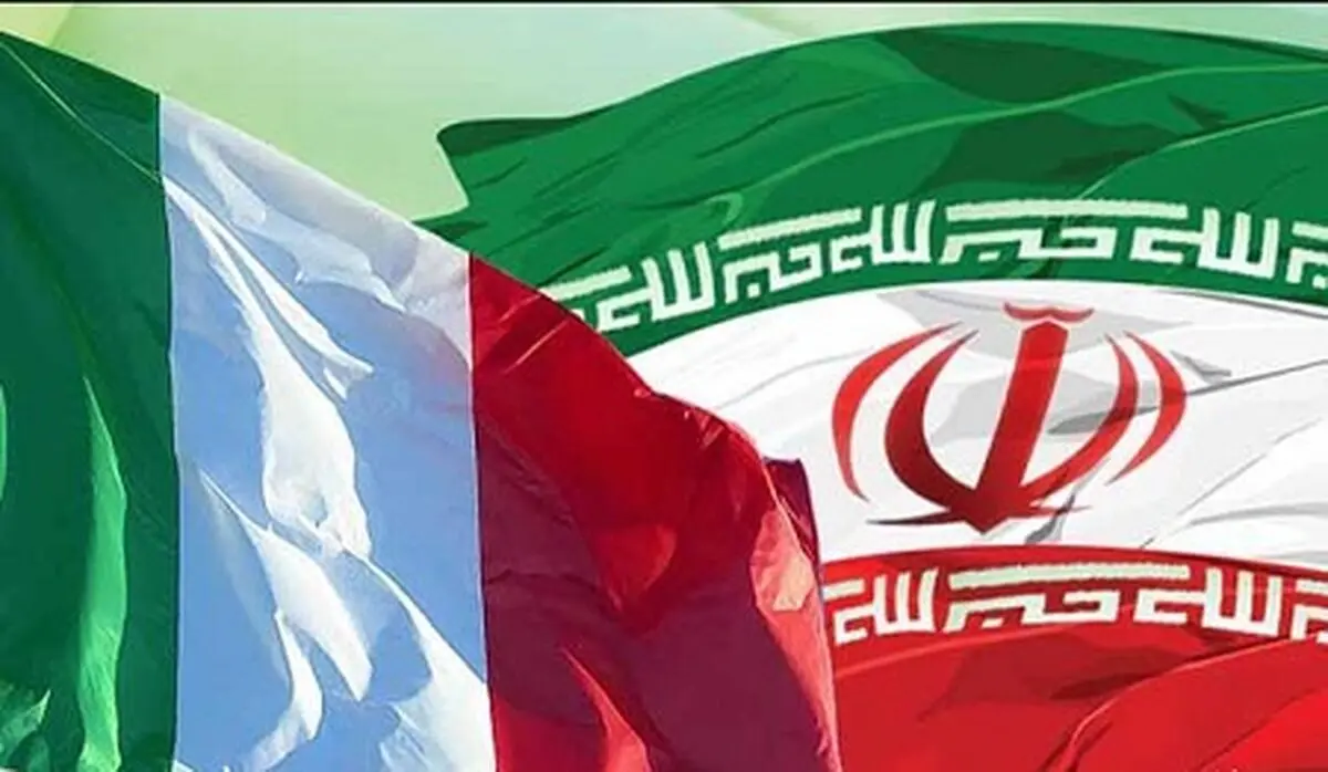Iran, Italy eager to boost relations