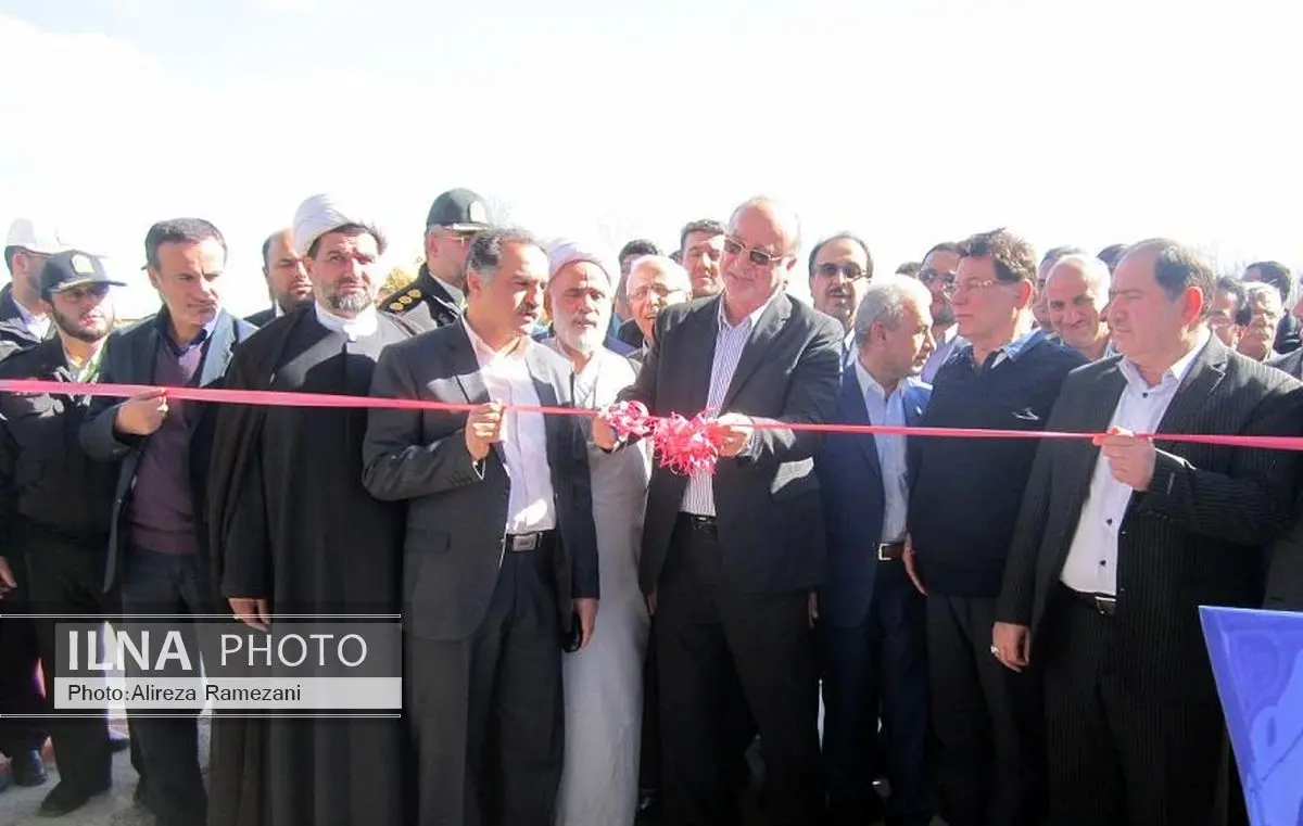 کارخانه تولید سلولز از پسماندهای کشاورزی در فومن به بهره‌برداری رسید