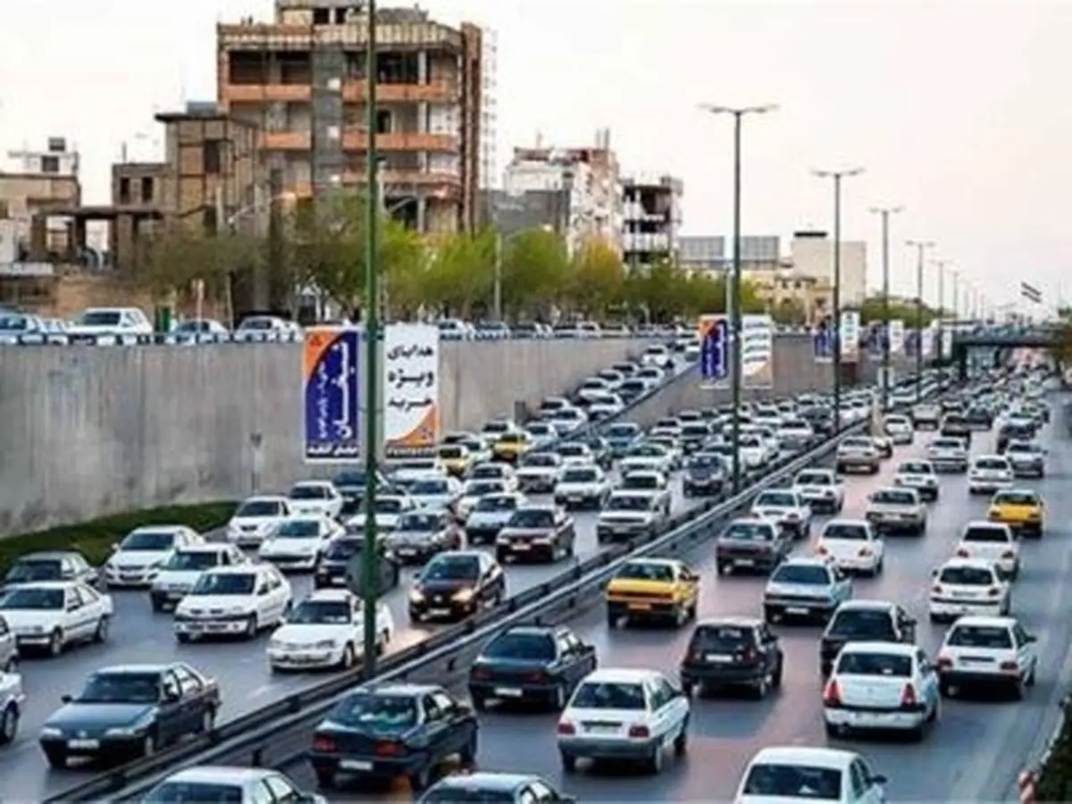لزوم روانسازی ترافیک و بهبود سیما و منظر شهری در خرمآباد
