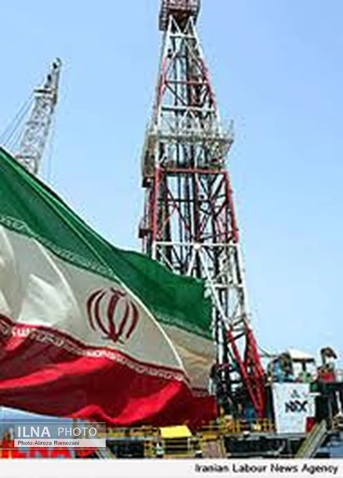 ایران تصدر الغاز الی الصین