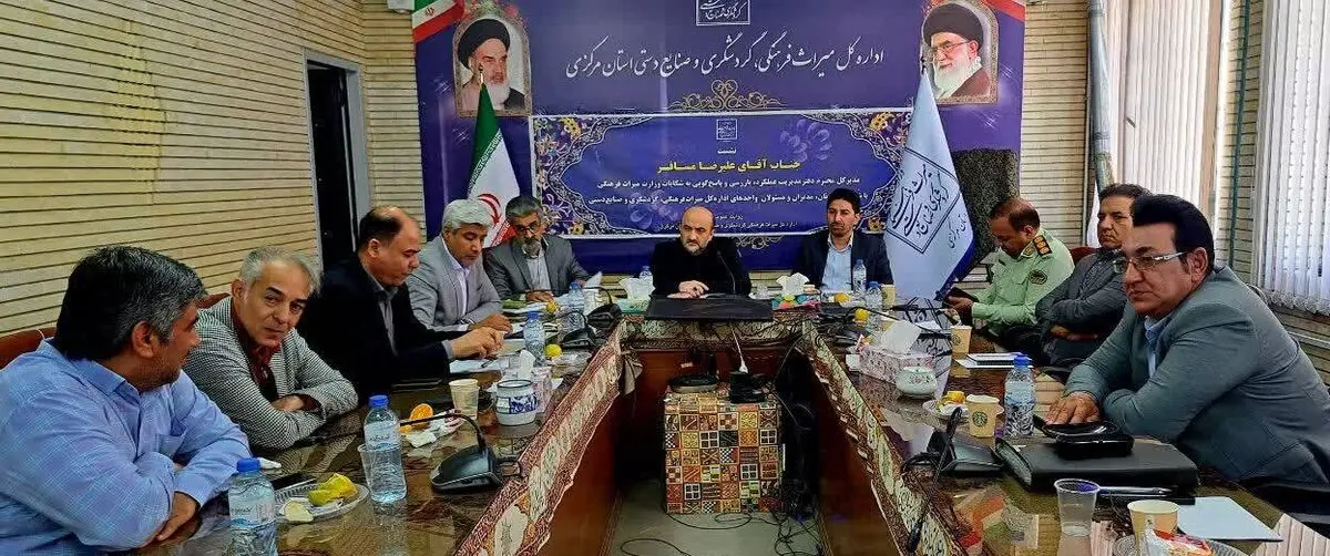 ارتقاء سلامت اداری و پاسخگویی مناسب به مطالبات مردمی؛ مهمترین راهبردهای وزارت میراثفرهنگی ارتقاء سلامت اداری و پاسخگویی مناسب به مطالبات مردمی؛ مهمترین راهبردهای وزارت میراثفرهنگی