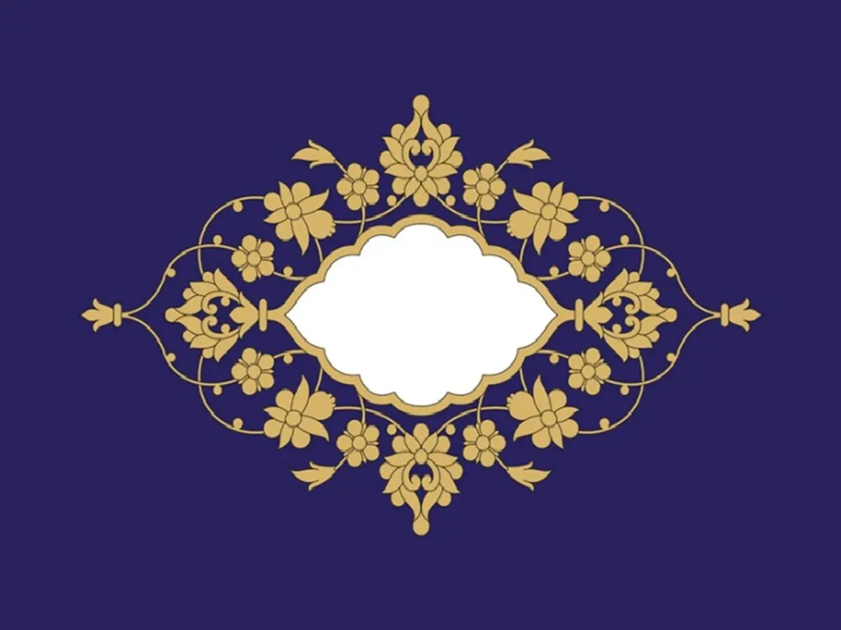 نقوش تذهیب و اسلیمی