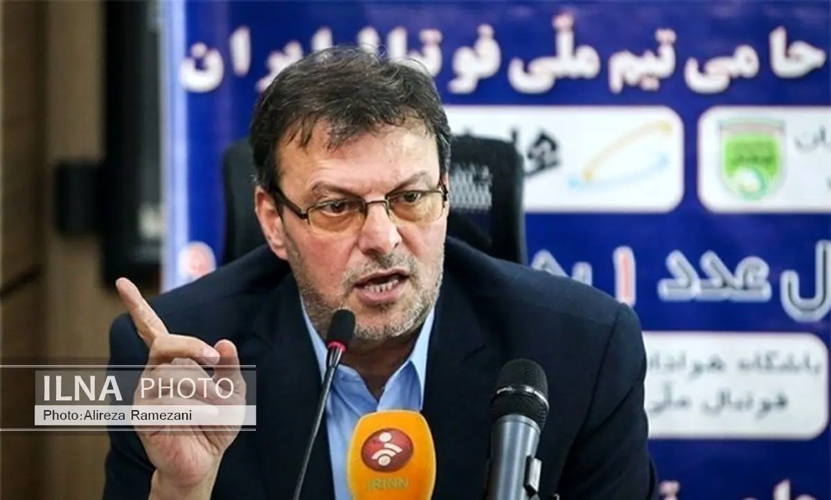نامه مهم دبیر کل فدراسیون فوتبال به سرپرست سازمان لیگ برتر