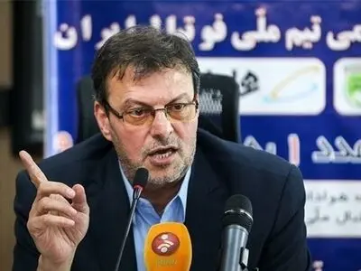 نامه مهم دبیر کل فدراسیون فوتبال به سرپرست سازمان لیگ برتر