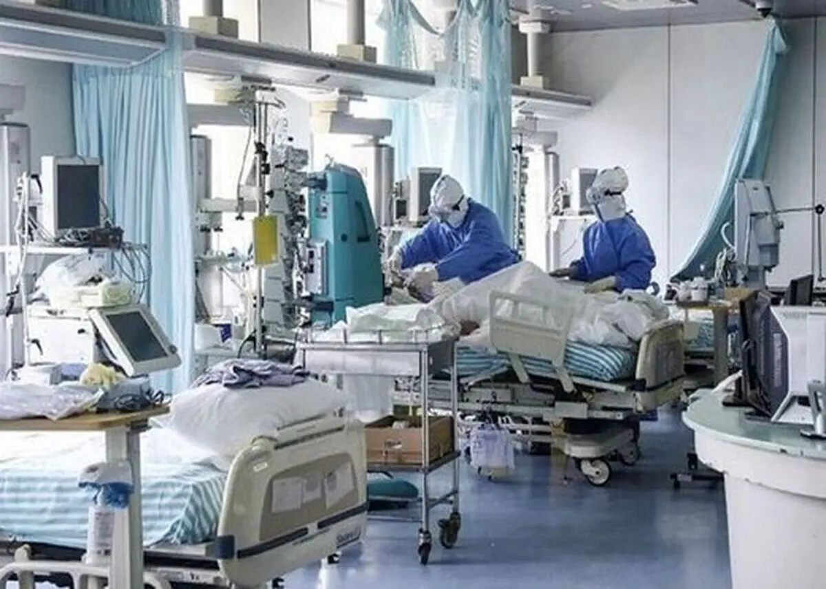 بستری  ۲۲۷  بیمار کرونایی در ۲۴ ساعت گذشته در مراکز درمانی گیلان 