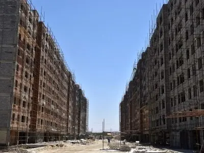 مرحله سوم پروژه مسکونی شهید سلیمانی اراک 30 درصد پیشرفت فیزیکی دارد