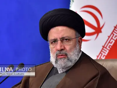 في خطاب له عقب حادث کرمان الارهابي..  رئیسی: الشعب الایراني سیبقى في المیدان حتى اقتلاع جذور الارهاب