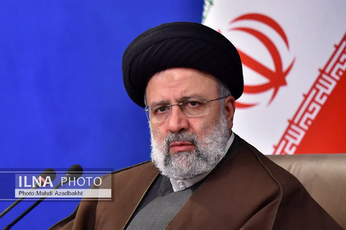 في مقابلة مع قناة "سي جي تي إن" الصینیة.. رئیسي: أمیرکا فشلت في ایقاف الشعب الإیرانی عبر الحظر