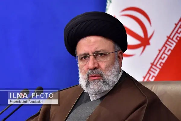 Iran making good progress on manufacturing, economic growth: Raisi